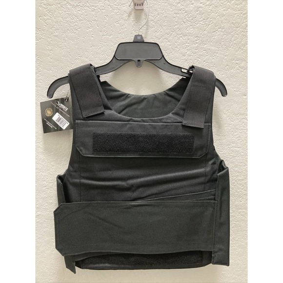 NcSTAR Other - VISM NcSTAR Plate Carrier External Pocket Black 2XL+ Vest